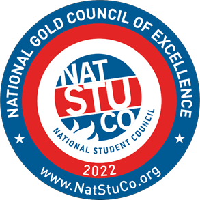 SGA Earns National Gold Council of Excellence