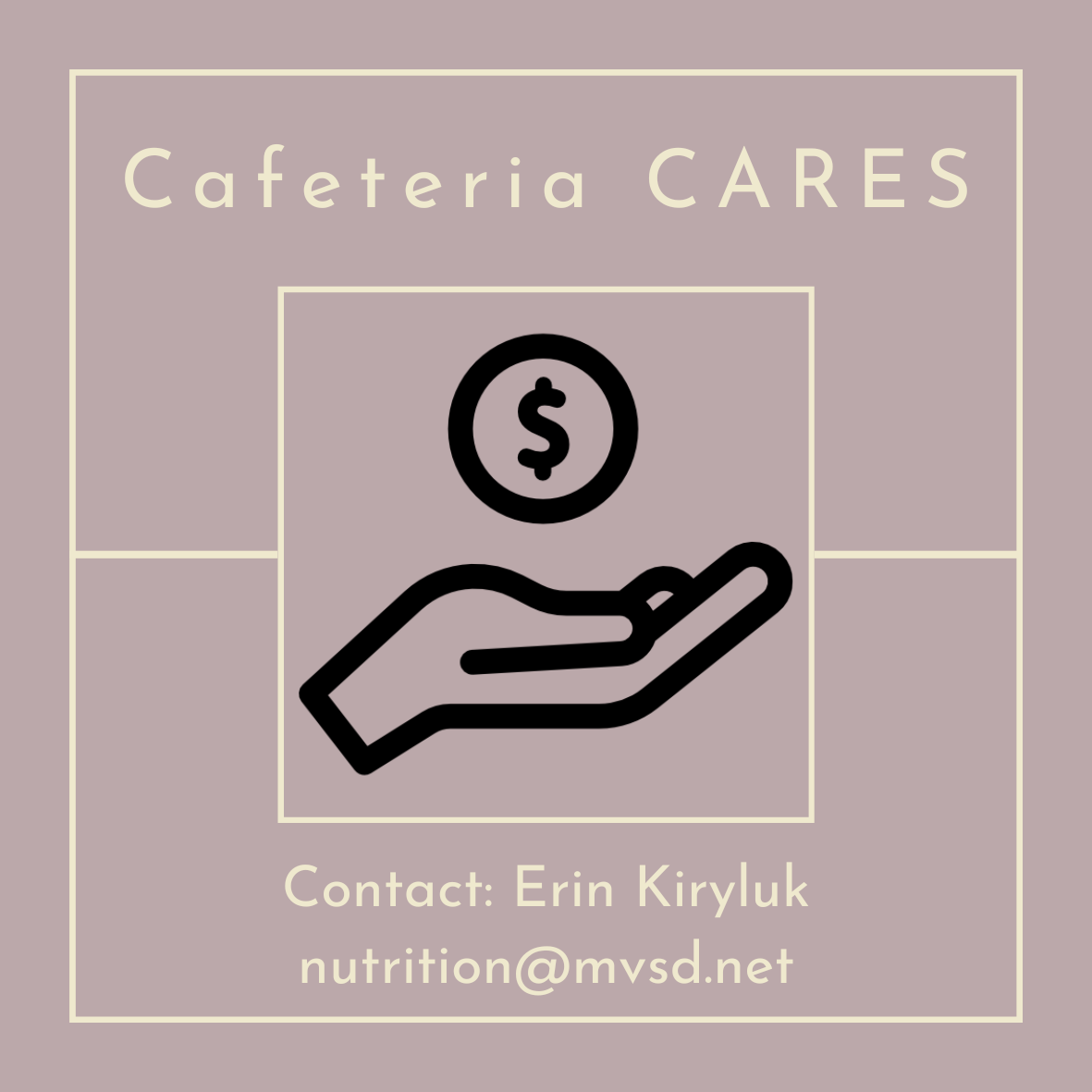 Cafeteria Cares
